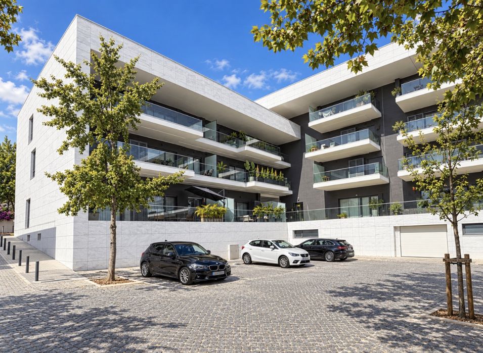 Apartamento T3 de Luxo em Porto Salvo, Oeiras 3 Suites | Ampla Varanda | Estacionamento | Classe A+