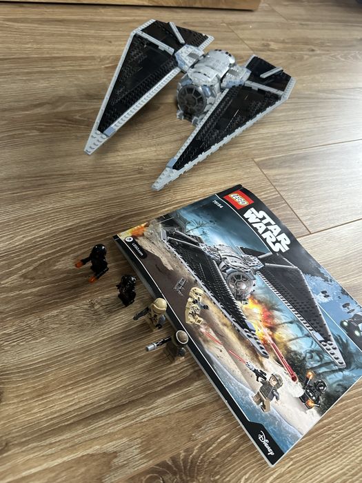 Lego Star Wars 75154