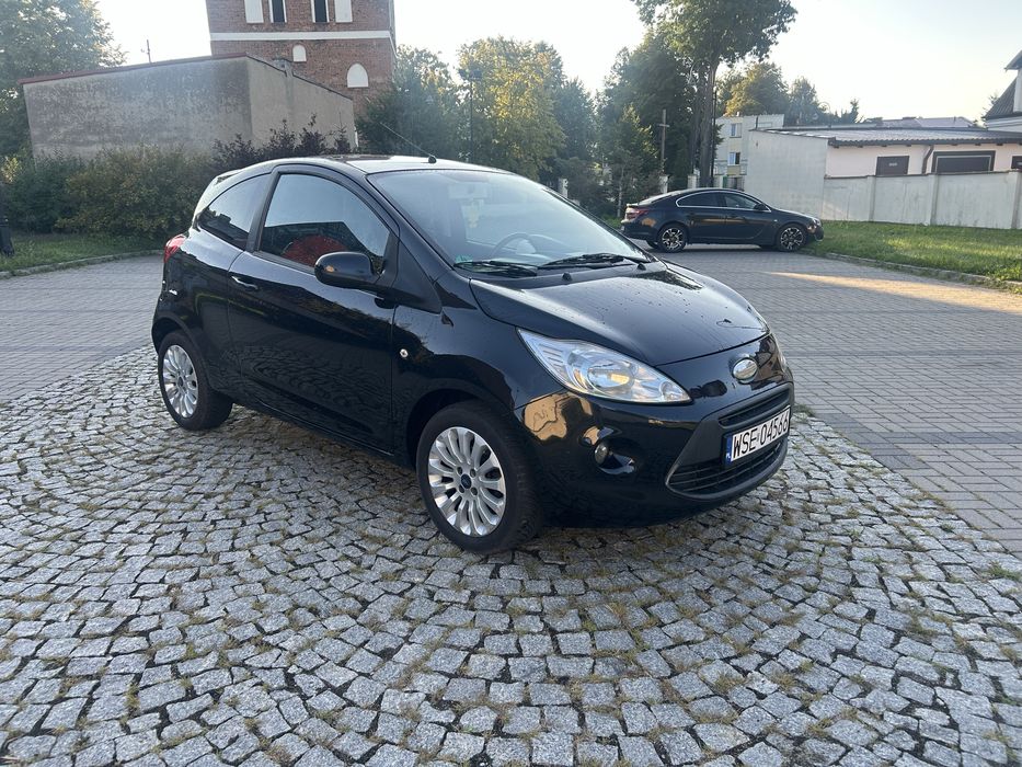 Ford Ka BENZYNA 2009r. # Klima Atrakcyjny wyglad #