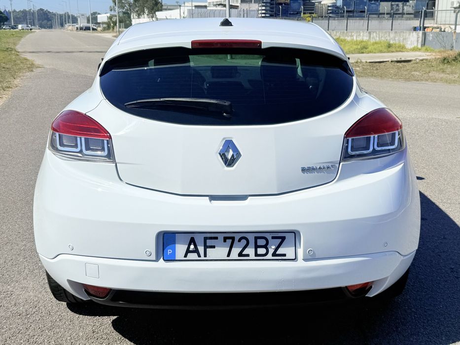 Renault Megane III COUPÉ BOSE Edition 1.5 dCi