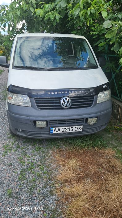 Фольцваген Т5 2003г