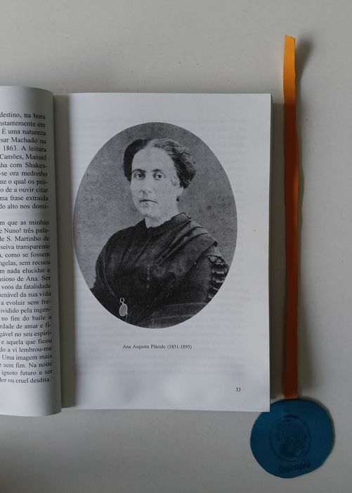 O segredo de Ana Plácido
