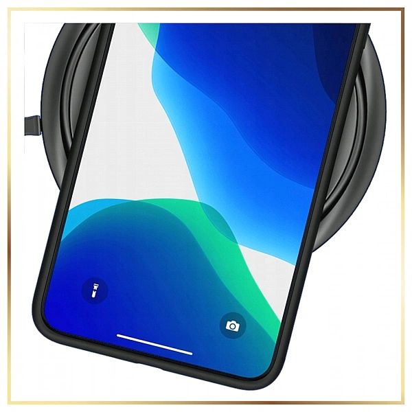 Plecki 3mk do Apple iPhone 7 Plus czarny