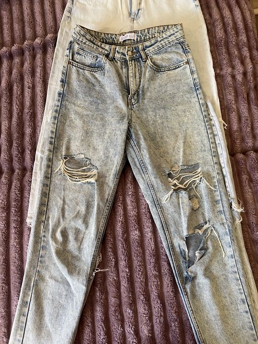 Рвані джинси обмін