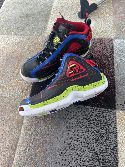 fila adult mens grant hill 2 basketball athletic 44