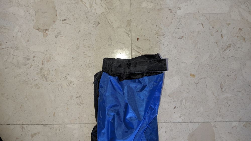 Fato impermevel completo para moto marca B-Square