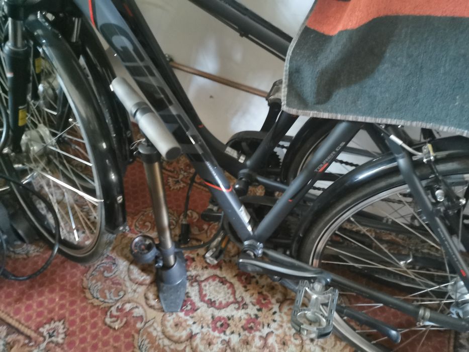Giant Tourer CS komplet