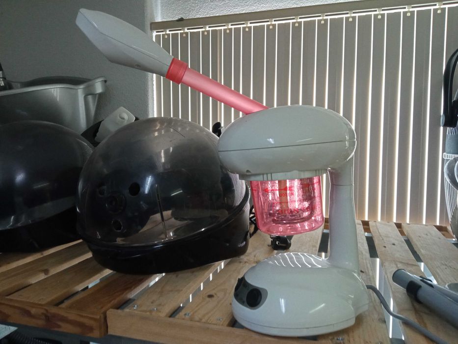 Vaporizador facial/capilar | estética/cabeleireiro