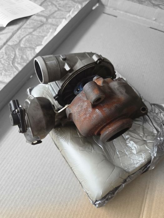 Turbo ford s max hibridado  como novo