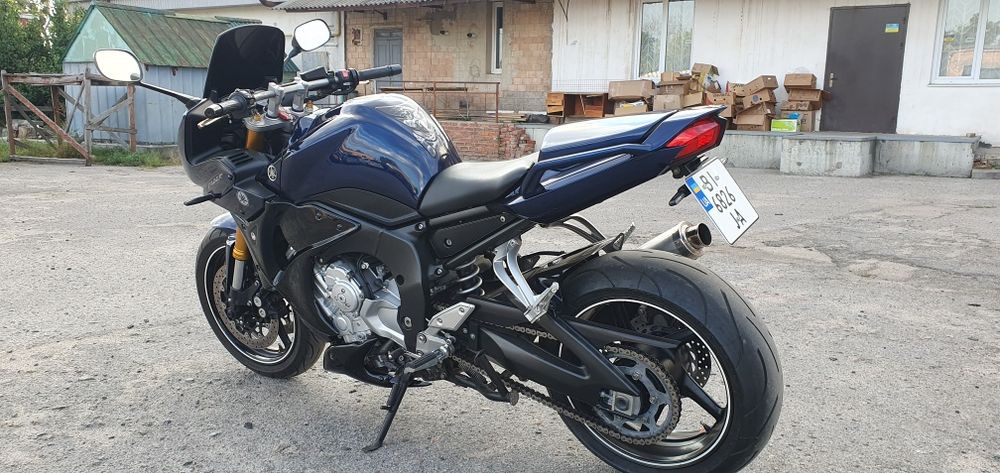 Yamaha fz1 2006 року