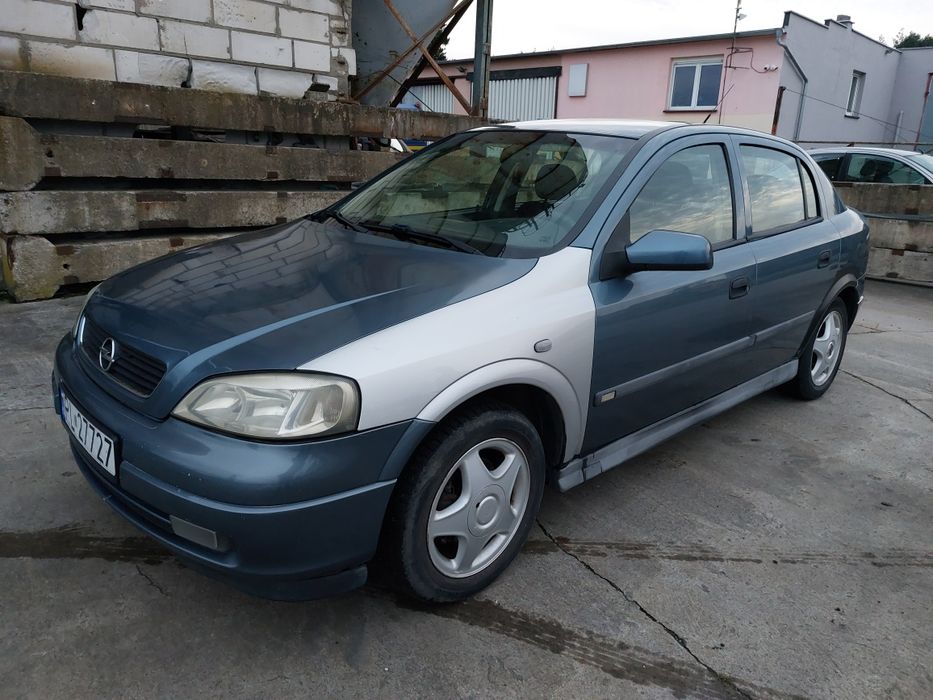 Wyjątkowa Astra 2 LPG Hak Sleeper! Chcesz być zauważalny?