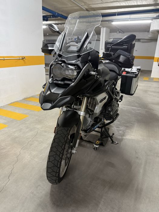 BMW R 1200 GS (2018)