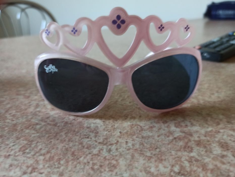 Torebka i okulary Zosia