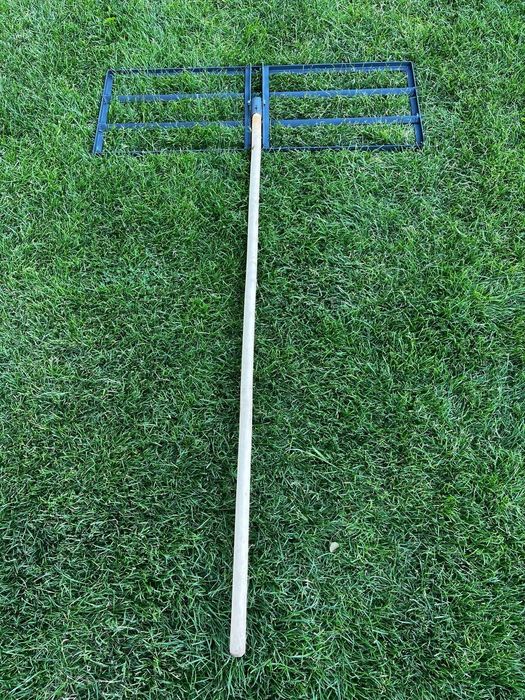 Вирівнювач грунту, планувальник ландшафту