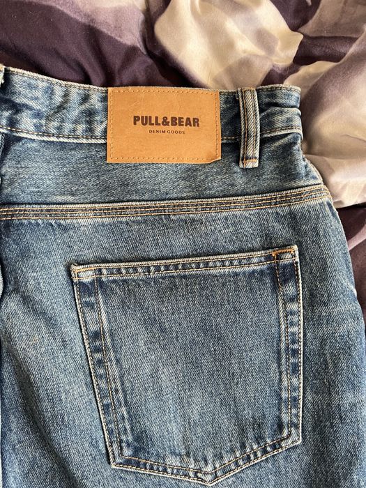 Джинсы pull & bear 31-32