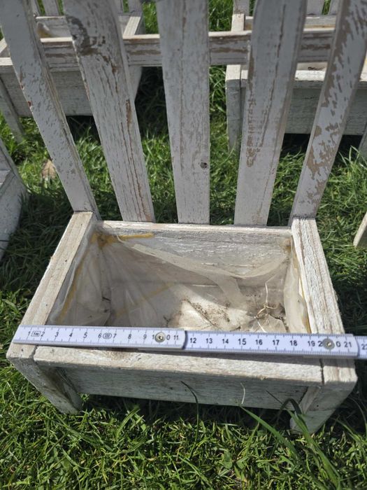 dekoracja ogród taras balkon stojak z kranikiem nieużywane