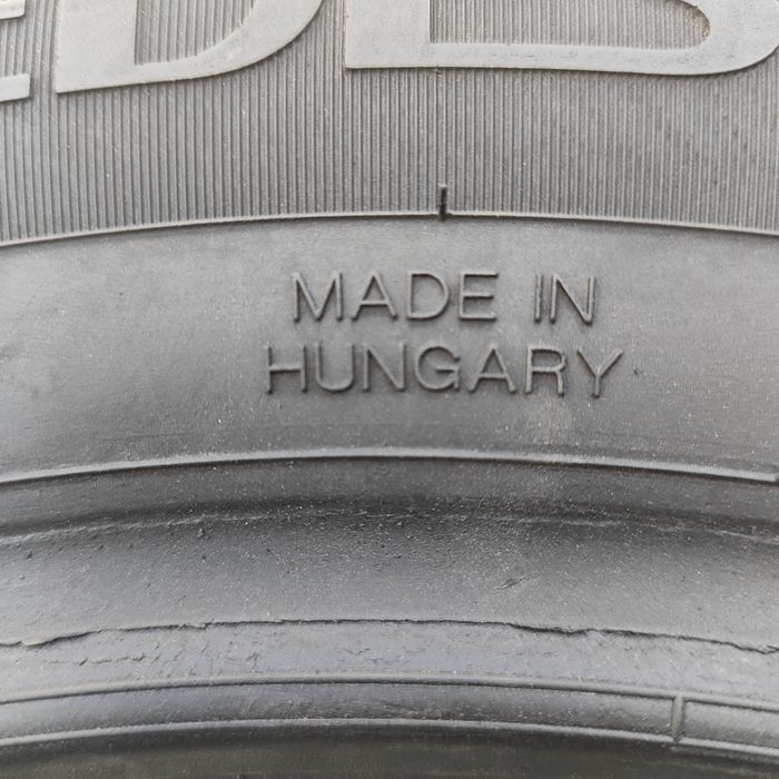 Пара літніх шин Vredestein 185/65 R15 185*65 15 Ultrac  00155