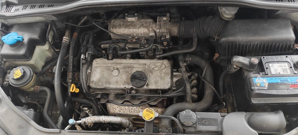 Hyundai Getz 1.1 Active