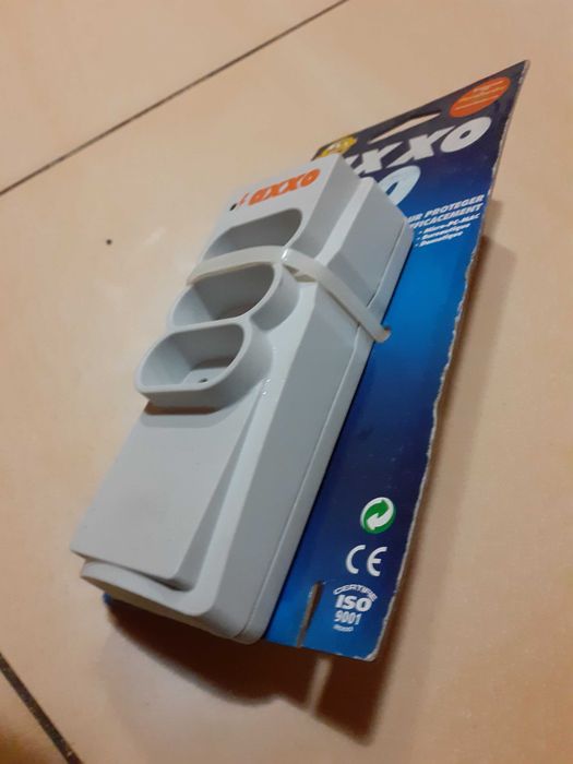 Listwa przepięciowa, zabezpieczenie telewizora(ZŁODZIEJKA ELEKTRYCZNA)