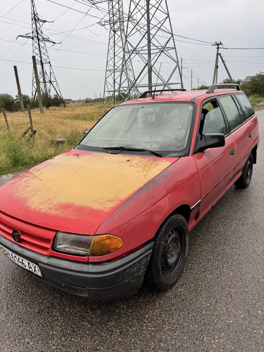 Opel Astra 1994 1.8 бензин