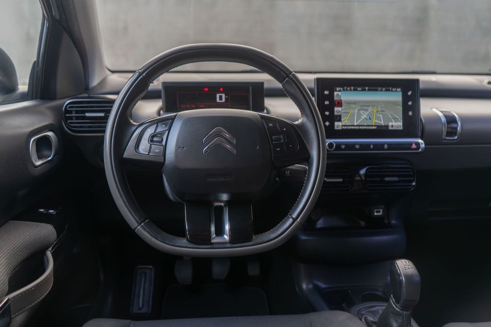 Citroen C4 Shine Edition | C\ Camera e+