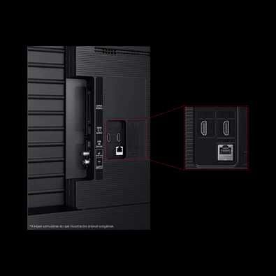 Телевізор Samsung UE50AU8072FUXXH 4K UHD SMART LED TV