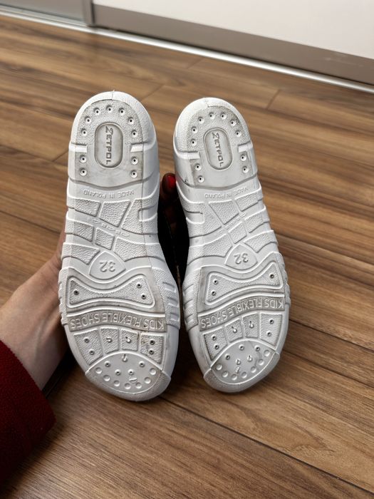 Pantofle buty do szkoły przedszkola 32 Zetpol