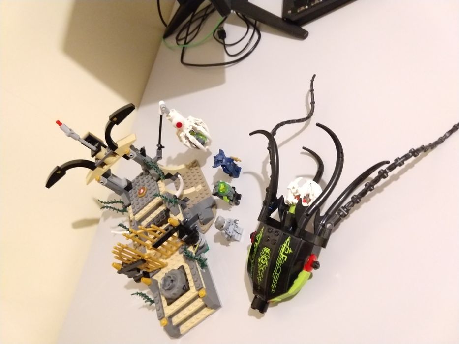 Klocki LEGO
