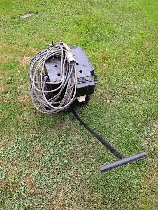 Spawarka  elektrodowa