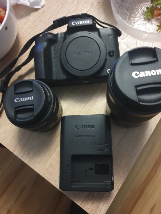 Sprzedam nowy aparat canon eos