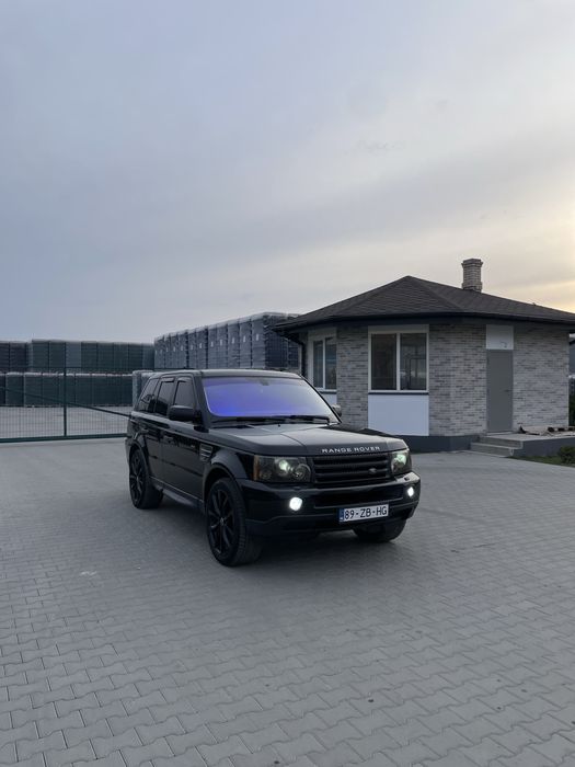 Range Rover Sport 2.7