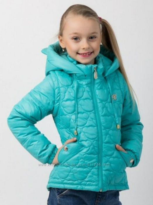 Куртка жилетка 104-110