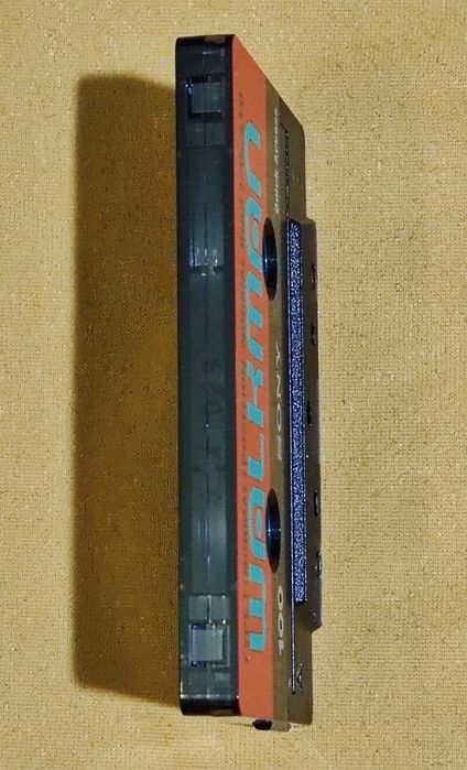 Аудіо касета SONY Walkman 100