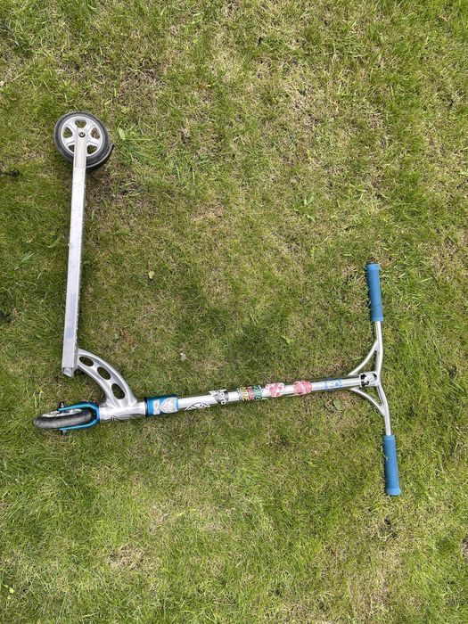 Hulajnoga MGP VX7 Team CHROME / BLUE Limited Edition