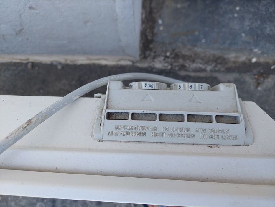 Aquecedor Airelec  2000w