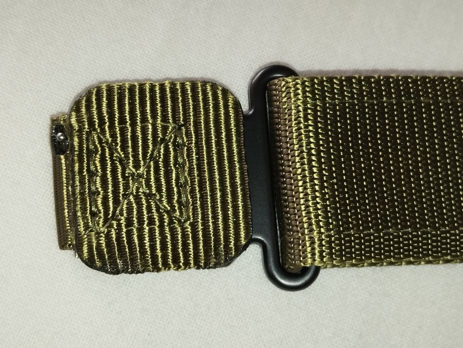 Braceletes desportivas em nylon para relógio