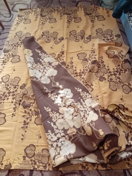 Одеяло ,штора портьерное полотно пр-во СССР