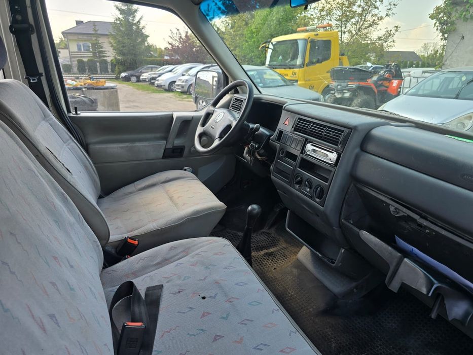 VW TRANSPORTER T4 2.5 TDI