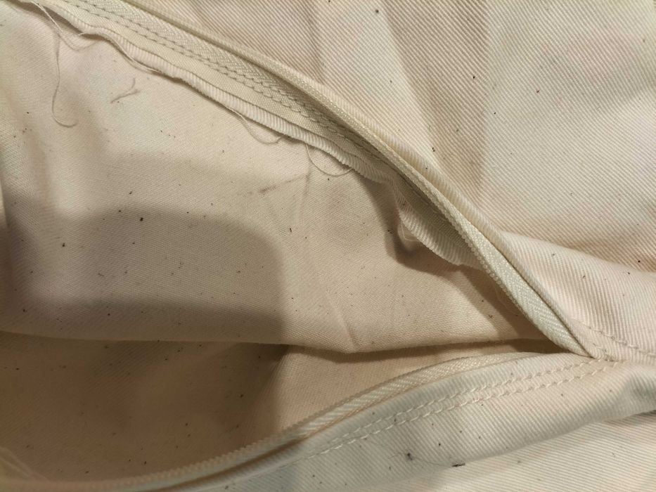 Ule, ocieplenia górne, poduszki