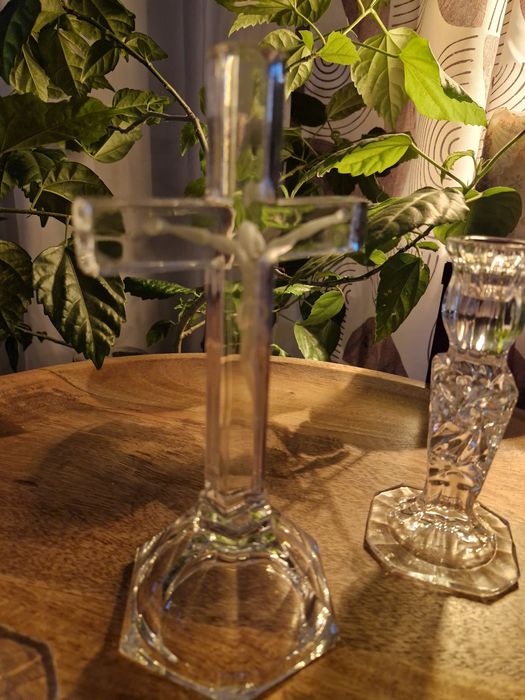 Kryształowy zestaw kolędowy