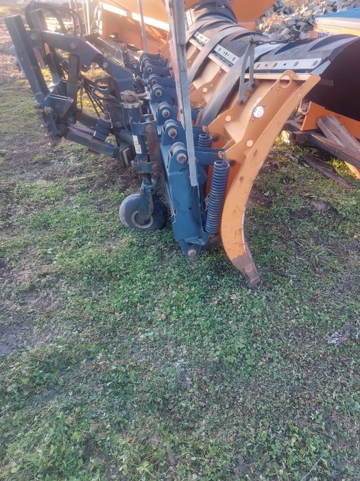 Pług Schmidt Tarron MS34.1