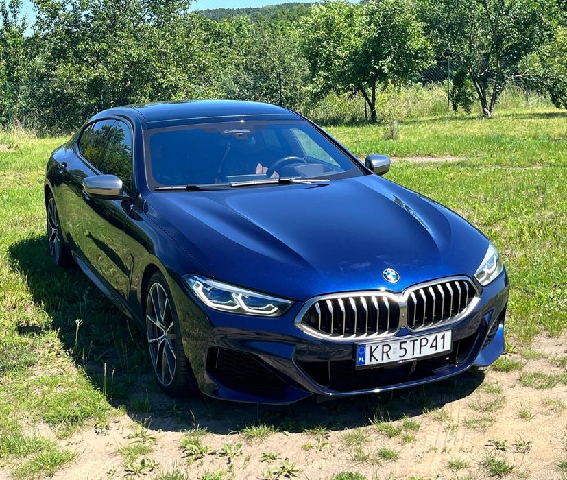 BMW Seria 8