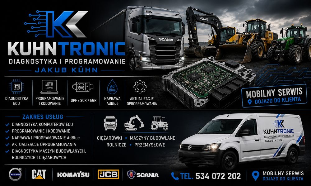 DPF SCR AdBlue • Więcej Mocy • Mniejsze Spalanie