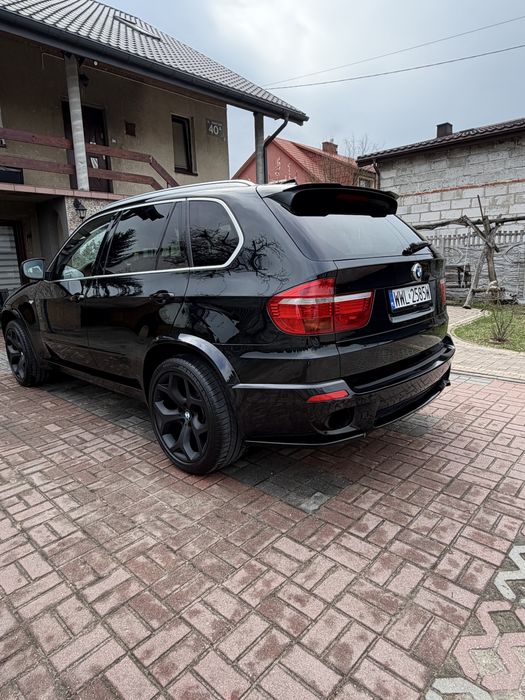 BMW X5 E70 3.0 M57
