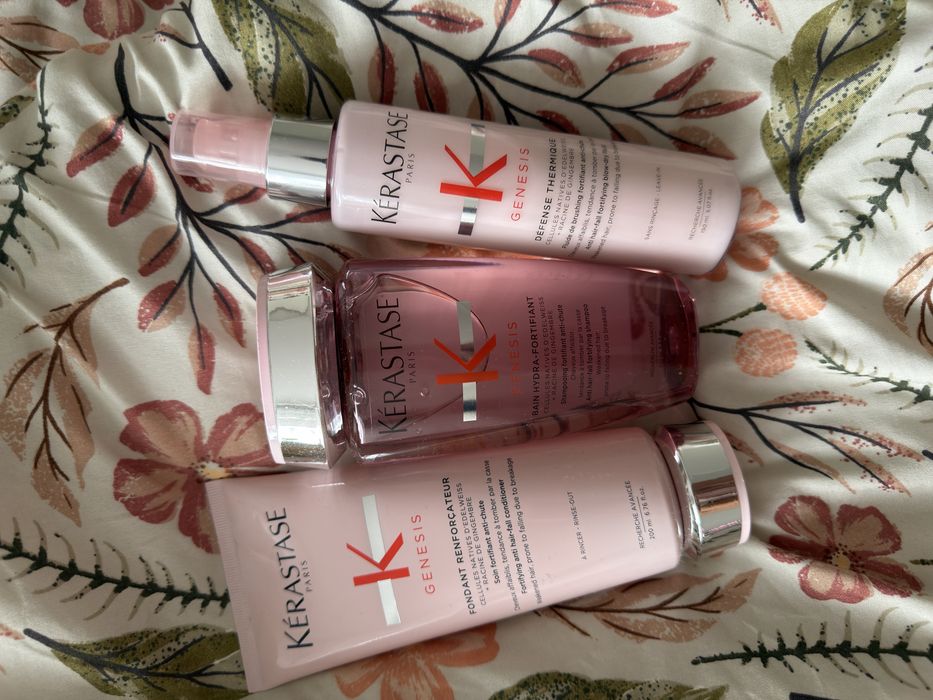 Kerastase Genesis zestaw