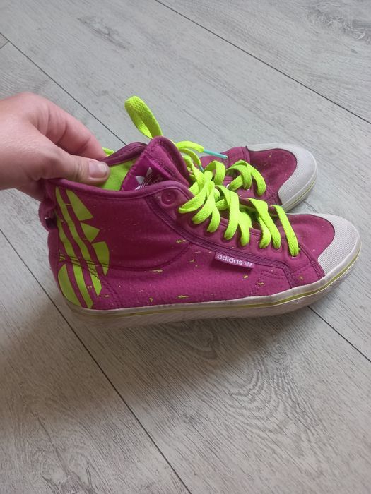 Trampki adidas 40