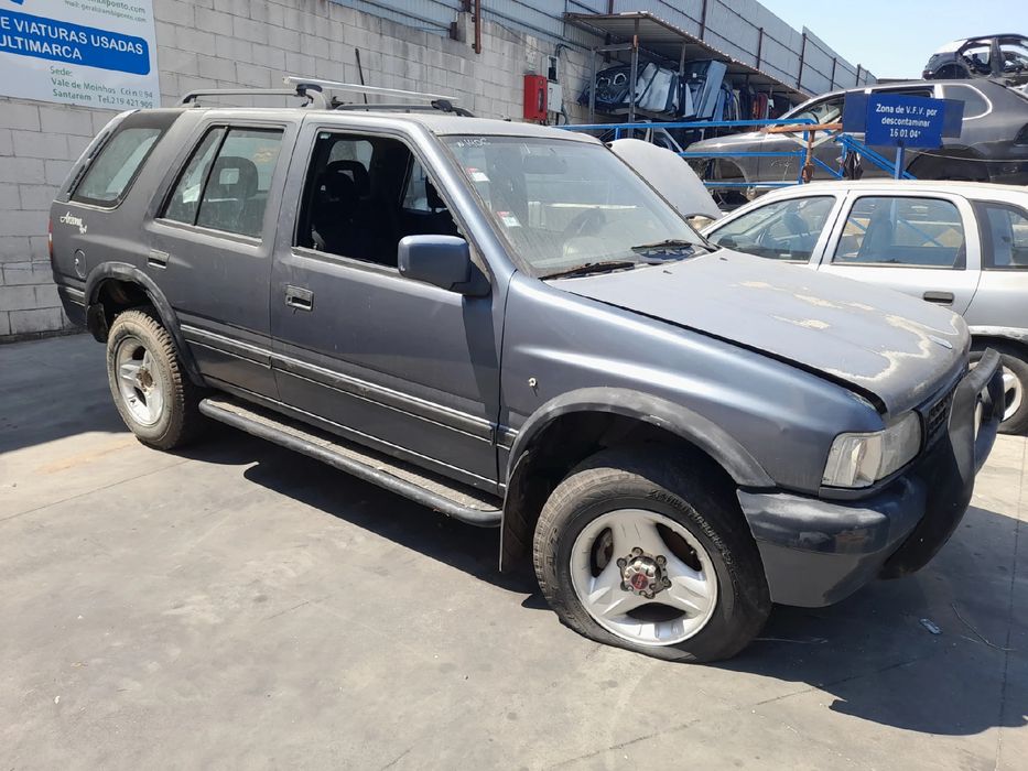 Para peças OPEL Frontera A