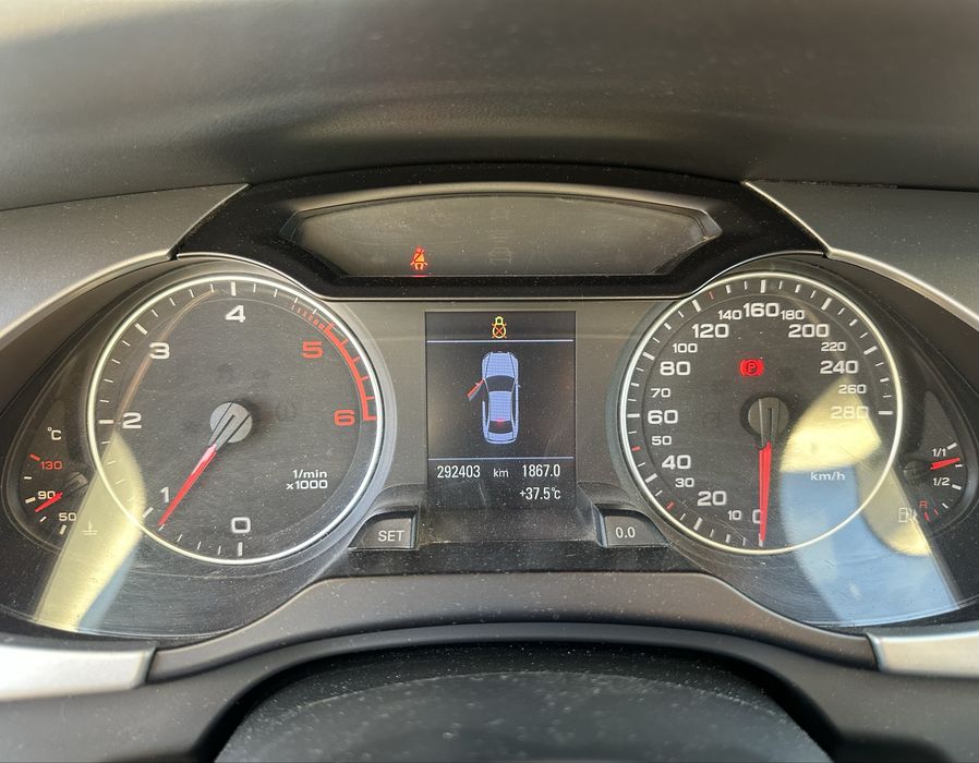 Vendo Audi A4 2008