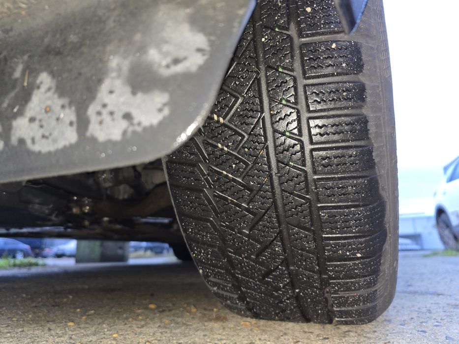 2 szt opony zimowe 205/60/16