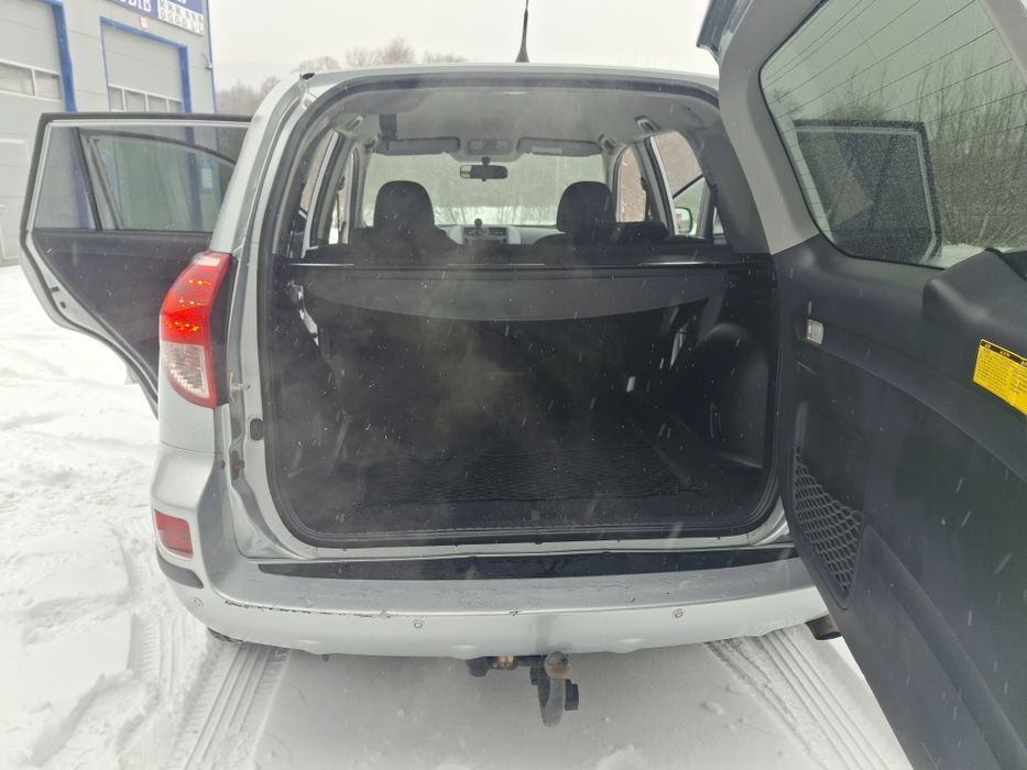 Toyota Rav4 2.2 дизель